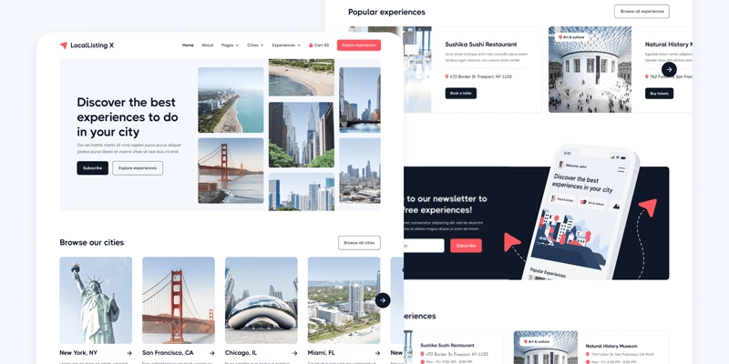 Reliable Local Contractors Directory